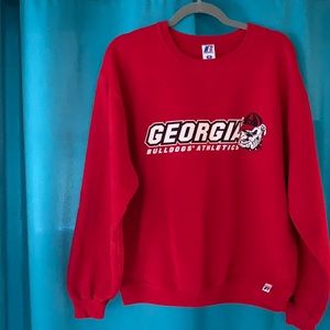 Georgia Bulldogs sweatshirt